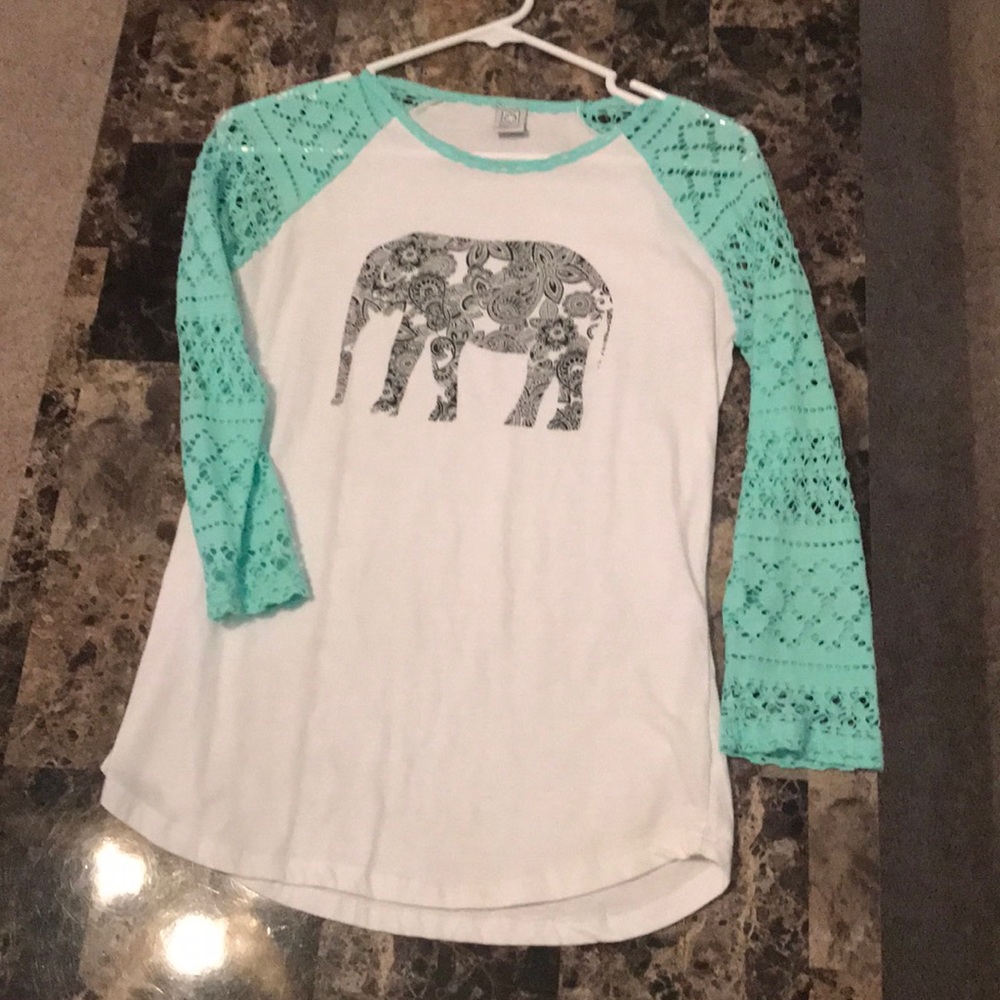 Cute shirt!
